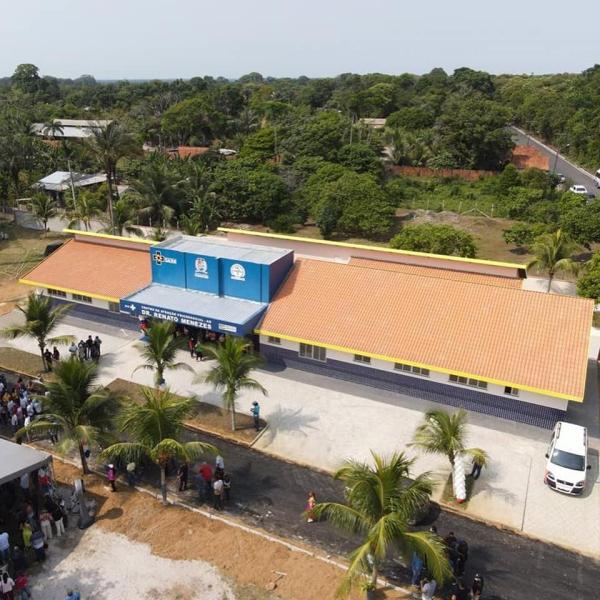 Bi Garcia consegue mais de R$ 600 mil para o CAPS AD de Álcool e Drogas de Parintins 