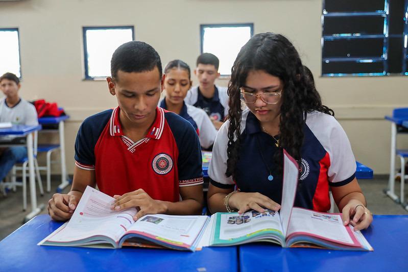 Em seis anos, Governo do Amazonas investiu mais de R$ 760 milhões na Educação em Manaus
