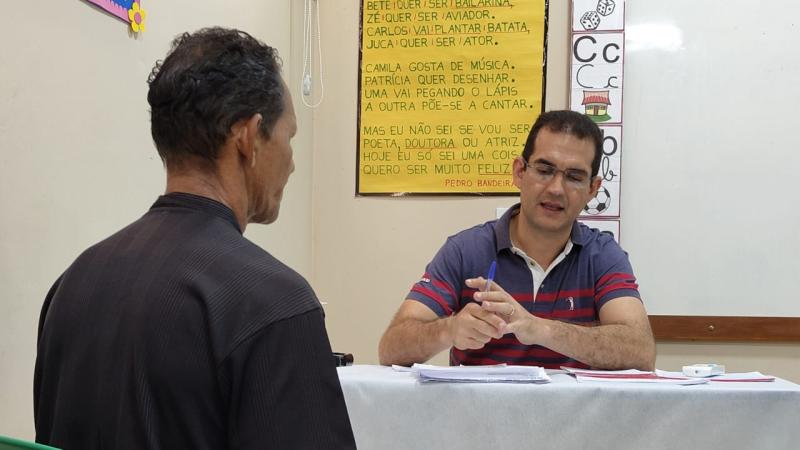 Campanha Novembro Azul em Parintins faz alerta a prevenção ao câncer ao câncer de próstata