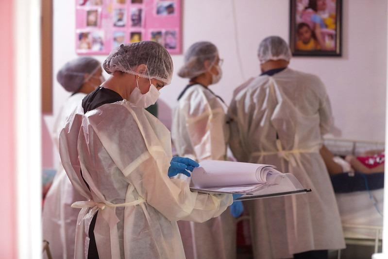 Em 2024, Governo do Amazonas já realizou mais de 48 mil atendimentos com o Programa Melhor em Casa