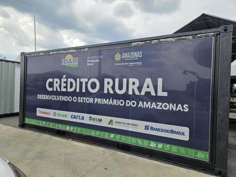 Governo do Amazonas sanciona lei para remissão e renegociação de dívidas a produtores rurais