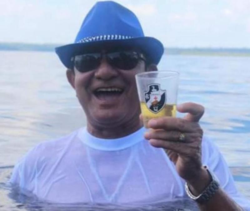 Prefeito lamenta morte do amigo Irineu Teixeira do Caprichoso e desportista