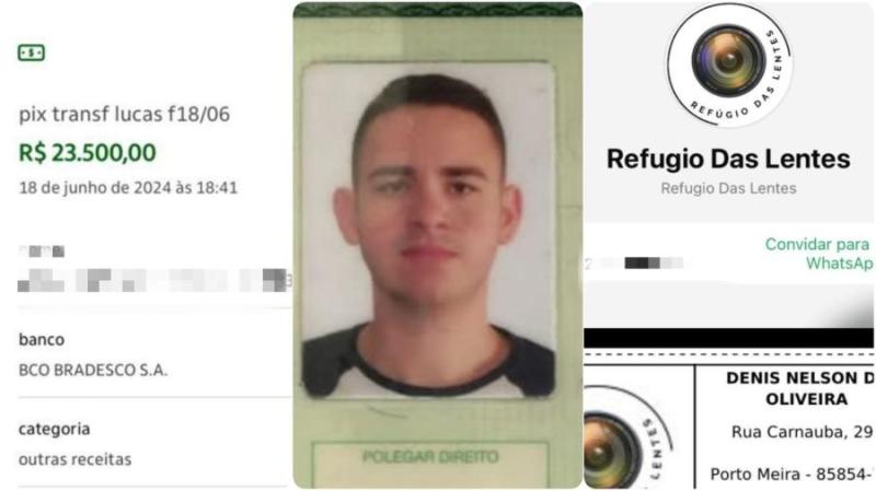 Fotógrafos do Amazonas denunciam golpe de R$ 100 mil em compras de equipamentos audiovisuais