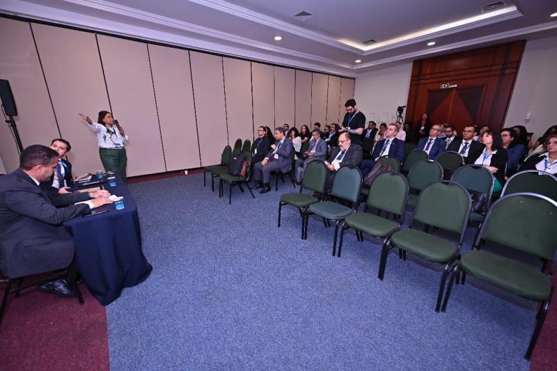 Representantes do TCE-AM e MPC-AM debatem ações sustentáveis em encontro nacional dos TCs