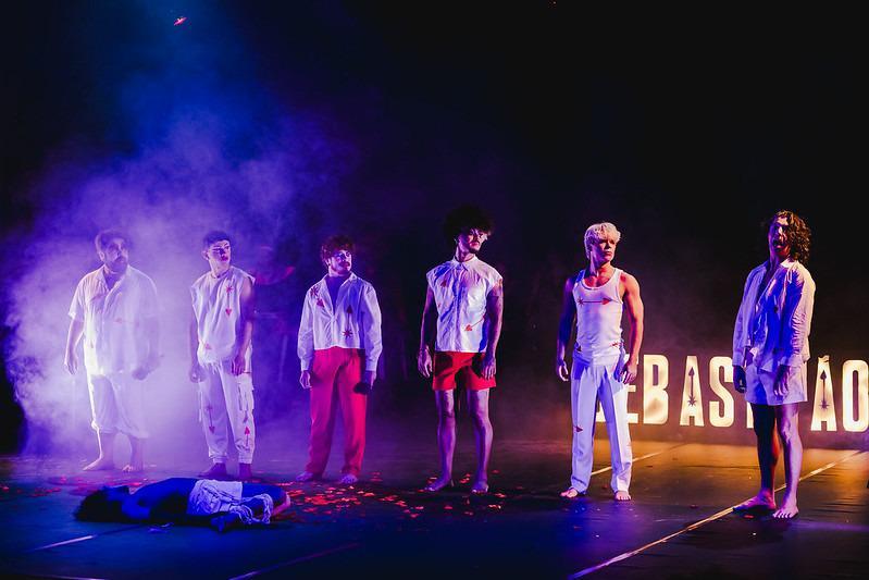 Ateliê 23 apresenta ‘Sebastião’ no Festival Internacional de Teatro de Brasília