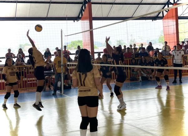 39° Jogos Escolares de Parintins encerra com as finais das modalidades futsal e voleibol nesta sexta (15)