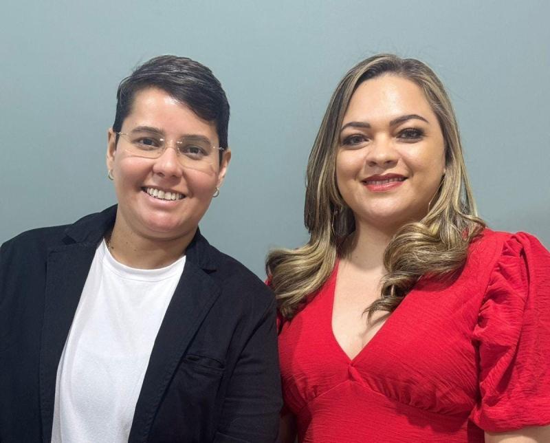 Advogadas Juliana Ferreira e Jakeline Azevedo formam chapa 22 para vencer eleição da OAB em Parintins 