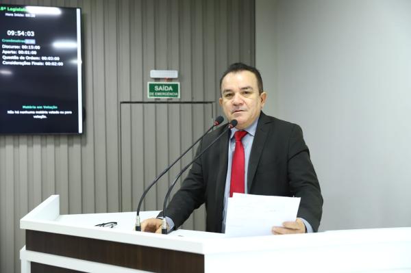 Massilon destina emendas impositivas para a melhoraria da saúde, educação e apoio ao setor primário 