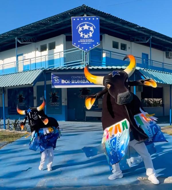 Caprichoso inova e anuncia Escola de Arte com nova proposta pedagógica