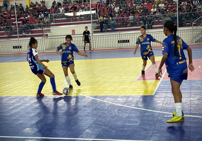 Prefeitura disponibiliza horários e treinos gratuitos na Arena Olímpica para escolas classificadas para etapa final dos JEPs