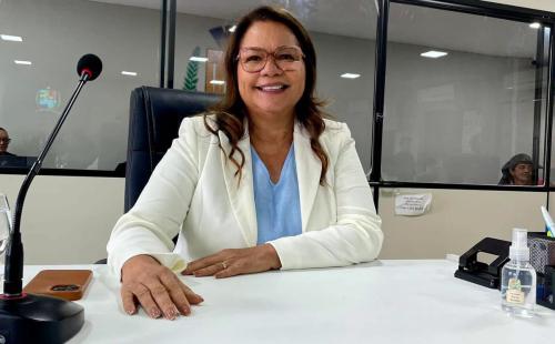 Márcia Baranda propõe uso do método ABA para inclusão de crianças autistas em Parintins