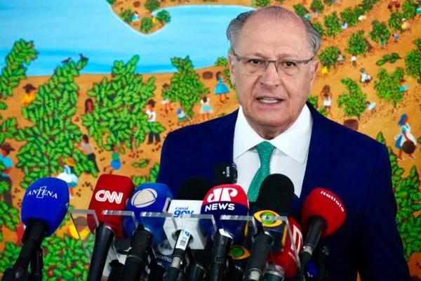 Alckmin sobre acordo Mercosul-UE: bom para grandes e pequenas empresas