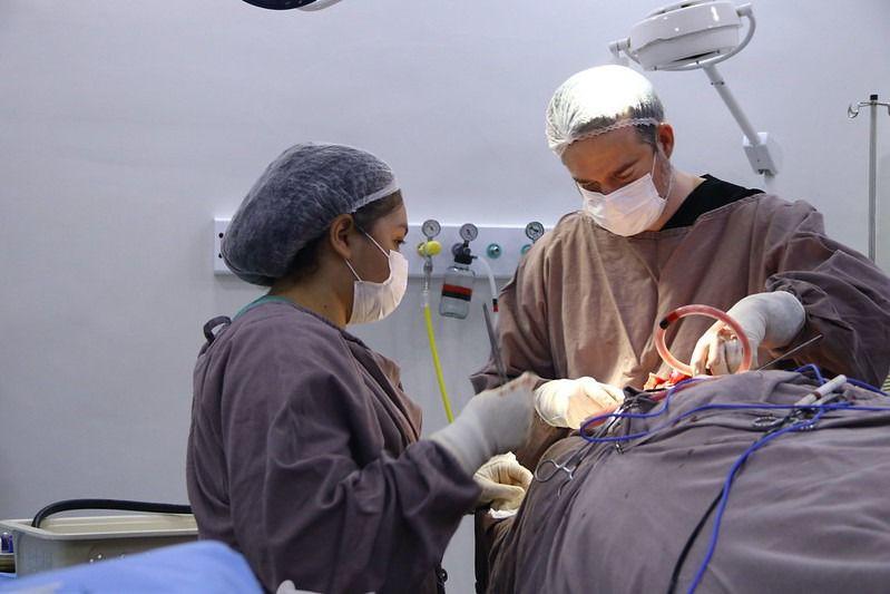 Governo do Amazonas realiza mais de 770 neurocirurgias no HPS Dr. João Lúcio, de janeiro a novembro deste ano