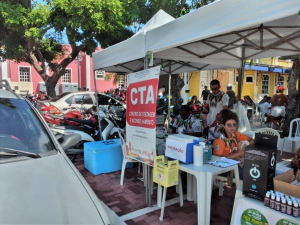 Parintins ressalta acesso à prevenção do HIV com PrEP e PEP