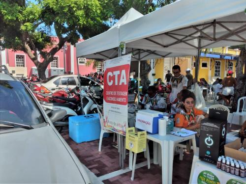Parintins ressalta acesso à prevenção do HIV com PrEP e PEP