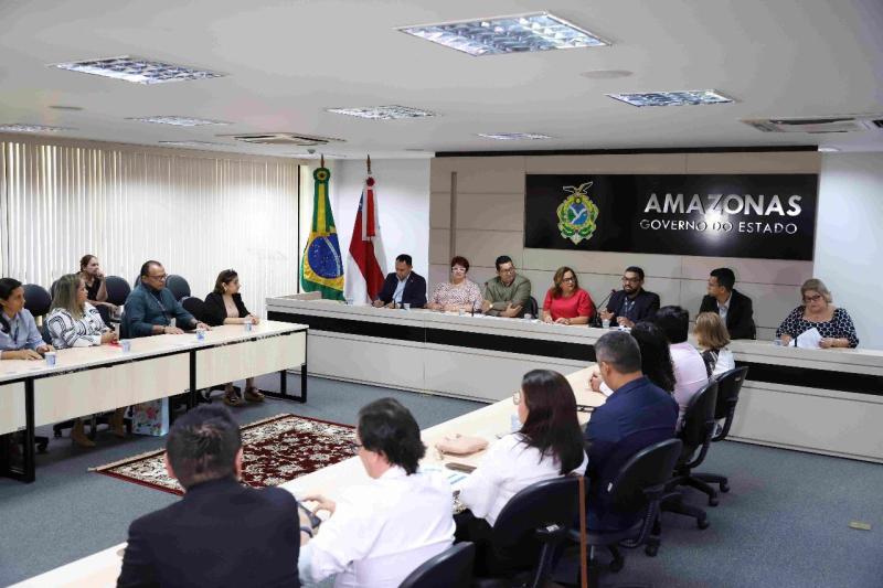 Governo do Amazonas e Prefeitura de Manaus divulgam calendário de Matrículas para 2025