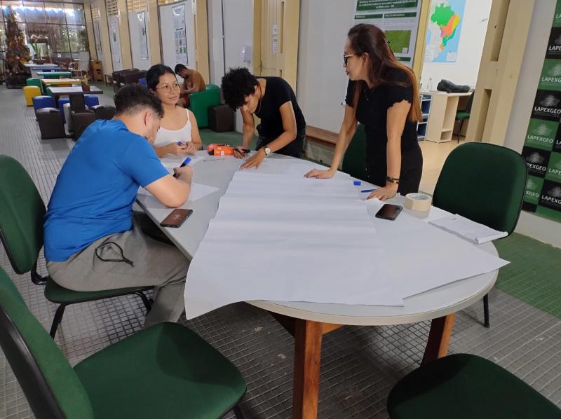 Com apoio do Governo do Amazonas, RDS do Rio Negro recebe 1ª Feira da Sociobiodiversidade