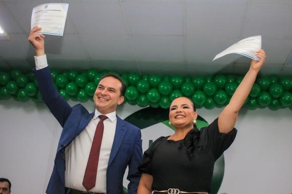Mateus Assayag é diplomado prefeito de Parintins e anuncia saúde, infraestrutura e geração de emprego como prioridades de governo