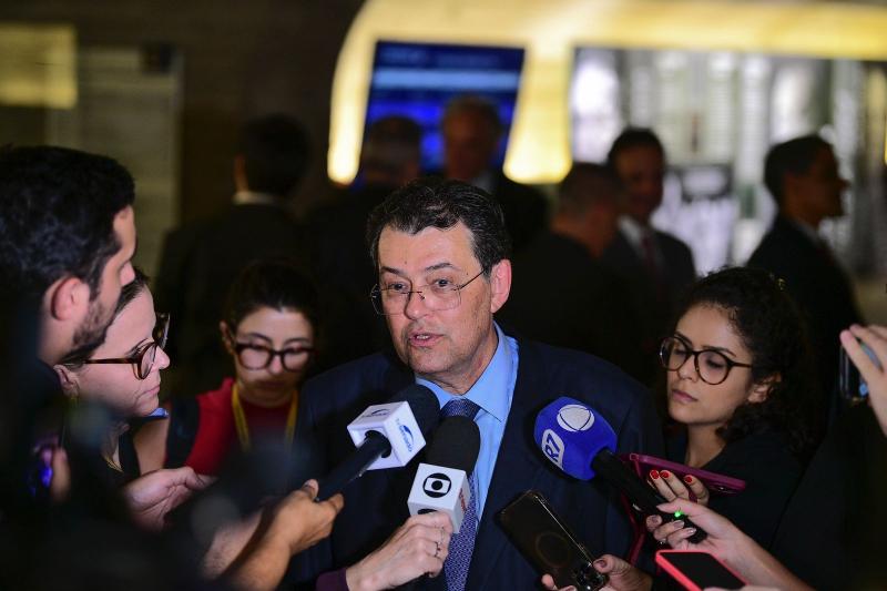 Senador Eduardo Braga debate os desdobramentos da Reforma Tributária na CDL Manaus