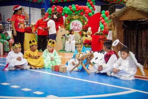 Prefeitura realiza a Verdadeira Magia do Natal dia 18/12