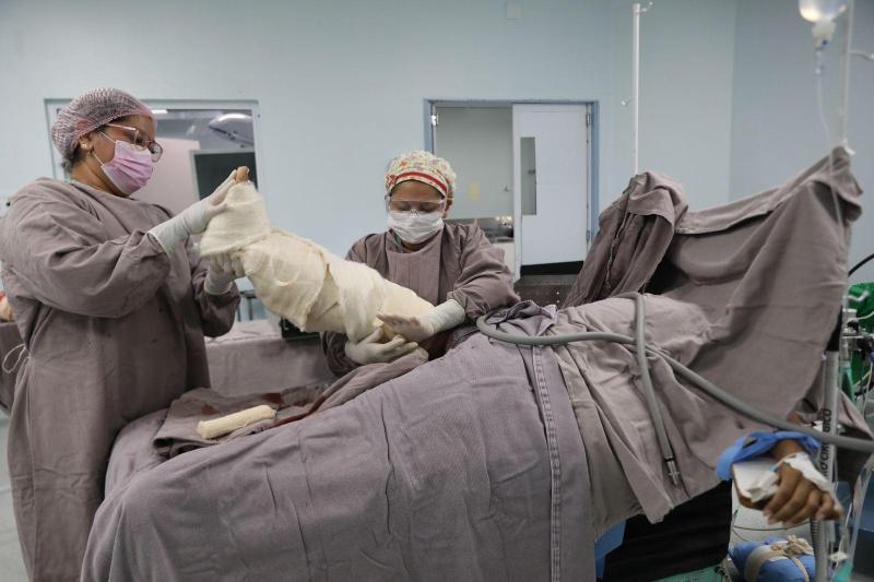 Complexo Hospitalar Sul: Atendimentos no Hospital e Pronto Socorro 28 de Agosto e Instituto Dona Lindu seguem sendo realizados normalmente