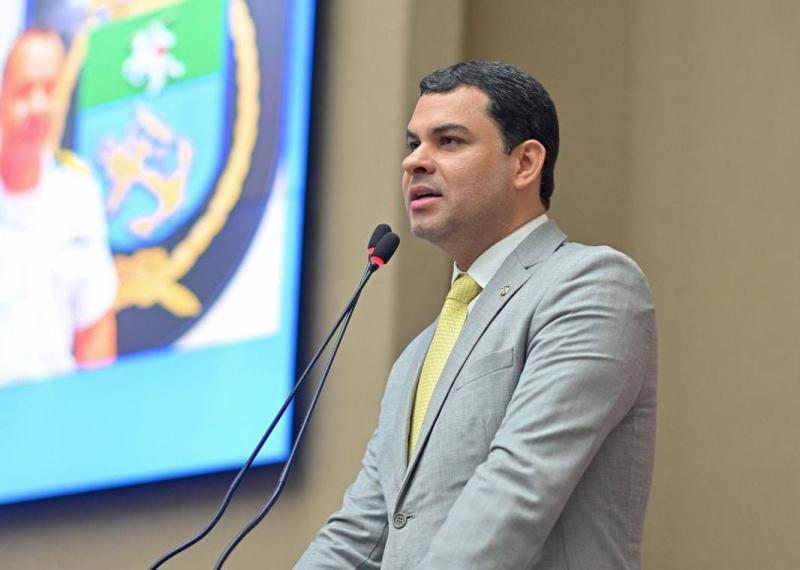 Saullo Vianna diz que acordo de líderes prevê aprovação do relatório de Braga favorável à ZFM na Câmara