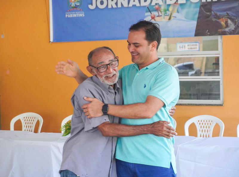 “Um governo com olhar humano, para cuidar bem das pessoas”, declara prefeito eleito Mateus Assayag