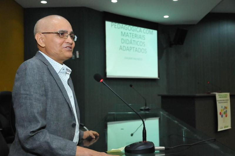 Professor do IFAM é selecionado como embaixador em Harvard e representará o Brasil nos EUA