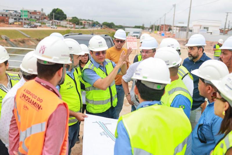Governo do Amazonas vai construir 160 novas unidades habitacionais na zona sul