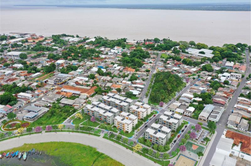 Senado aprova operação de crédito de U$ 70 milhões para obras do Prosai Parintins