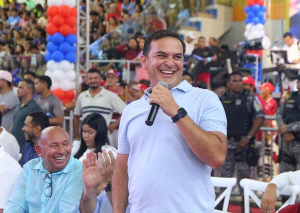 Credenciamento da imprensa para posse do prefeito eleito Mateus Assayag inicia hoje (26)