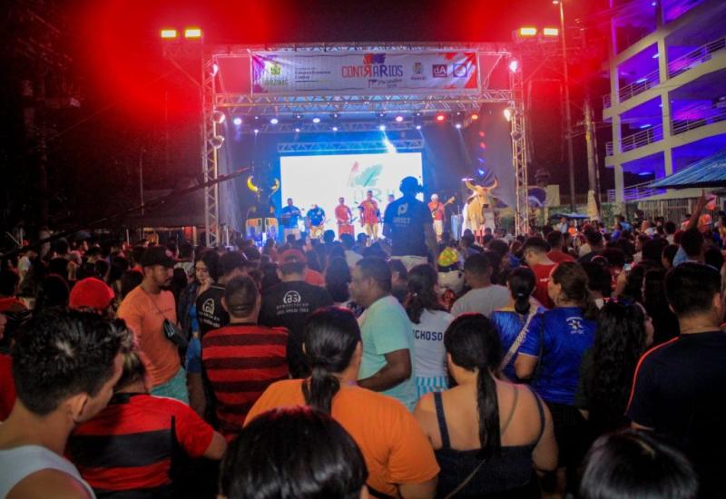 Prefeito sanciona lei que inclui Contrários no calendário de eventos de Parintins