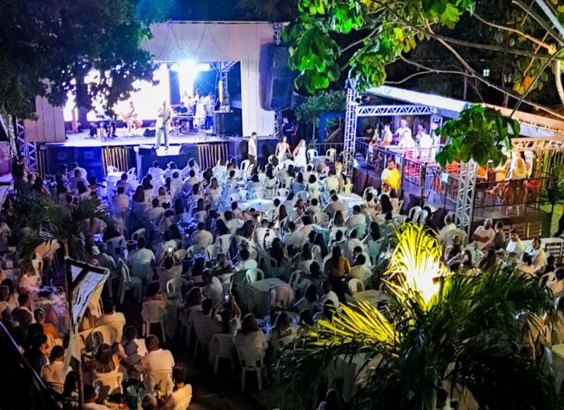 Villa Bulcão prepara Réveillon 2025 com dois ambientes, grandes atrações e show de fogos