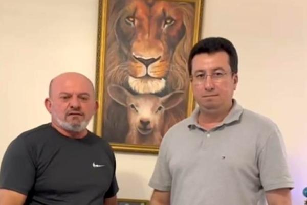 Cabo Linhares presidente e Fábio Cardoso vice: chapa já contabiliza 10 dos 13 votos na Câmara de Parintins