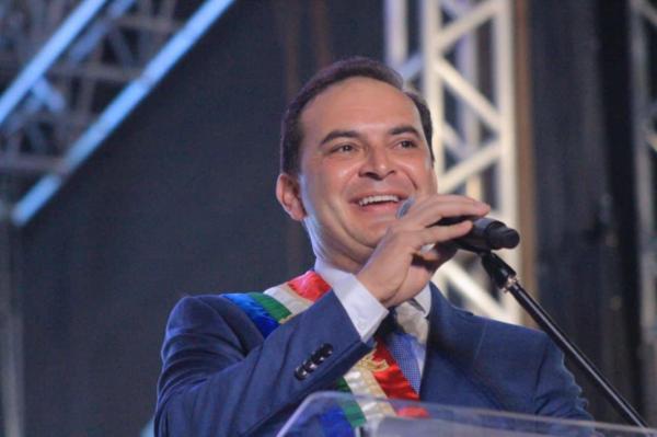 Prefeito Mateus Assayag e o recado aos novos secretários e secretárias de Parintins 