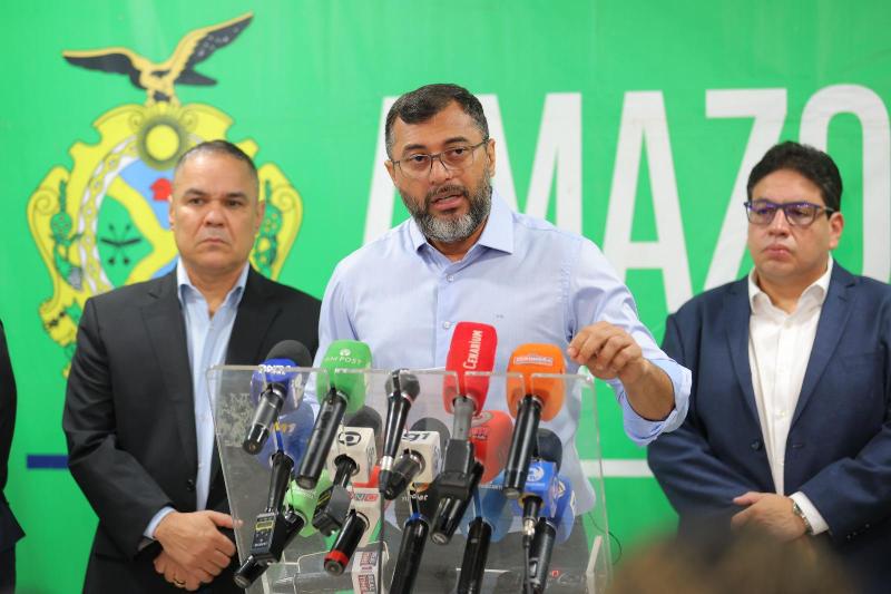 Wilson Lima destaca redução de crimes e acidentes durante festas de fim de ano com ações integradas de Segurança e Saúde