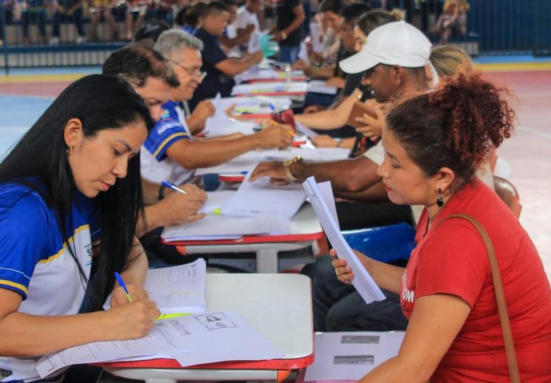 Matrícula de alunos com deficiência inicia nesta quarta-feira (08)