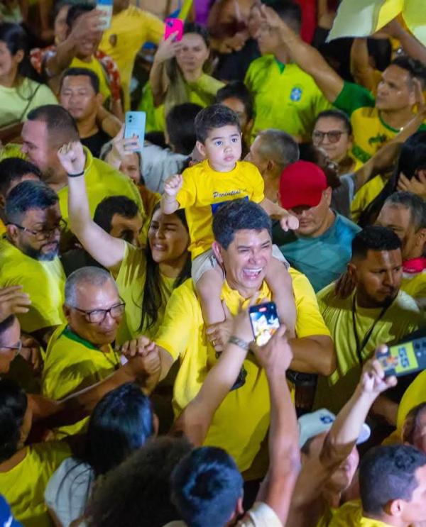 Bi Garcia, treinar no ano de 2025 e ser escalado numa boa posição em 2026