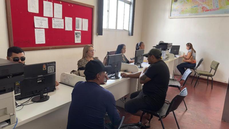 IPTU e Alvará sem juros e multas até maio para os contribuintes de Parintins