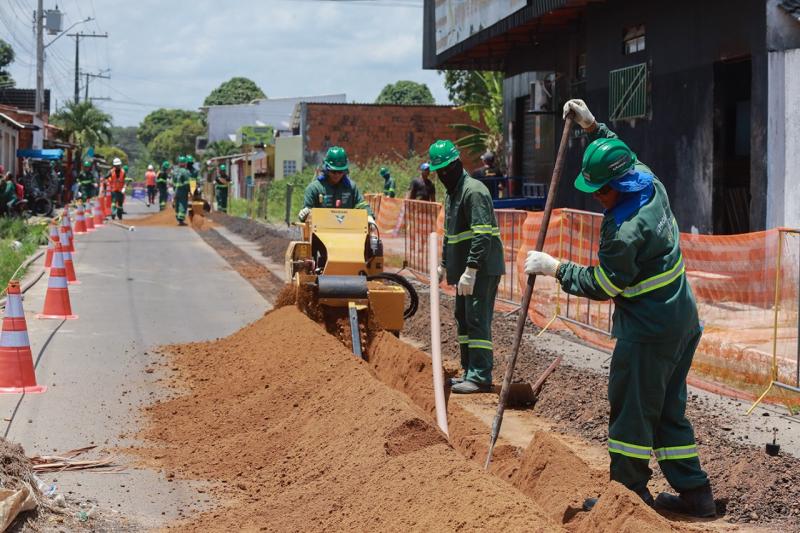 Governo do Amazonas anuncia 48 novas vagas de emprego para o Prosai Parintins
