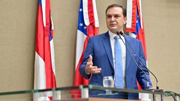 Prefeito Mateus Assayag cumpre 1ª agenda em Manaus; posse do desembargador Jomar Fernandes novo presidente do TJAM 
