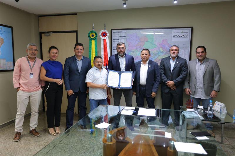 Amazonas institui novo modelo de regionalização do saneamento básico para municípios do interior