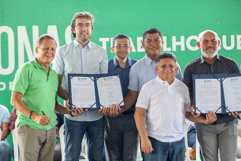 Governo do Amazonas fortalece setor primário com investimento de mais de R$ 7 milhões