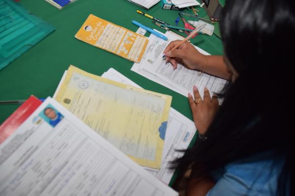 Escolas municipais de Parintins realizam matrículas para Educação Infantil e Ensino Fundamental