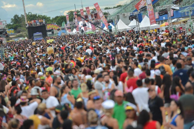 Carnaval na Floresta 2025: Inscrições para edital de apoio a blocos e bandas se encerram na quarta-feira (15)