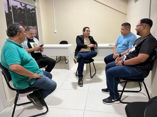 Prefeitura de Parintins busca apoio junto ao MEC para políticas públicas de incentivo à juventude
