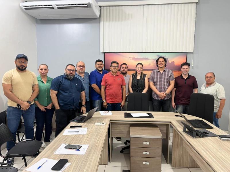 Governo e Prefeitura de Parintins assinarão termo de cooperação para as obras de água e esgoto do Prosai