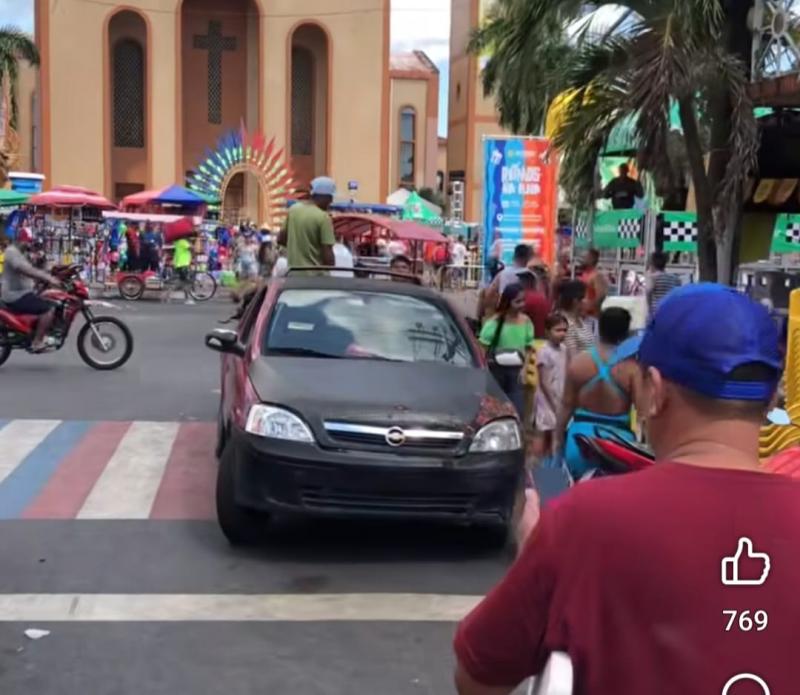 A Importância da Sinalização Viária e o Respeito às Normas Internacionais em Parintins