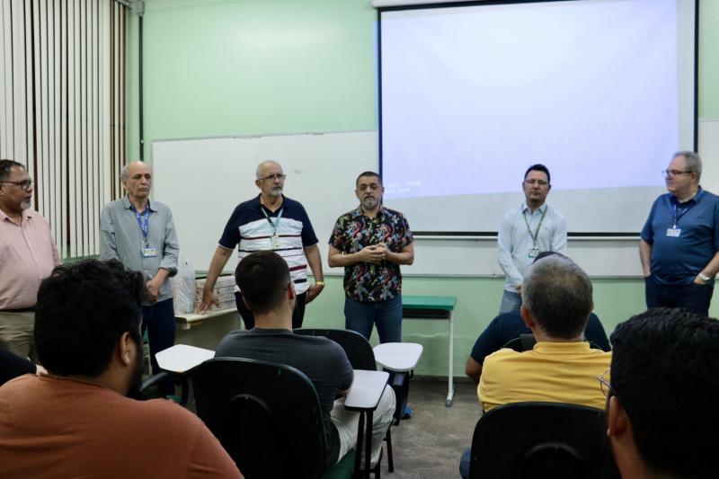 EST/UEA inicia pós-graduação para atender demanda por gestão industrial do PIM