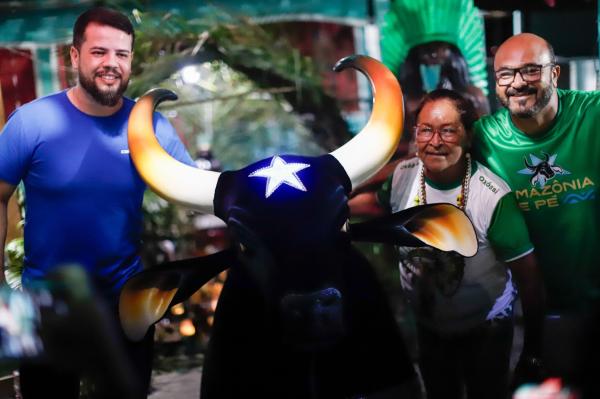 Um Canto para Oxóssi: Caprichoso celebra São Sebastião no Terreiro da Mãe Bena